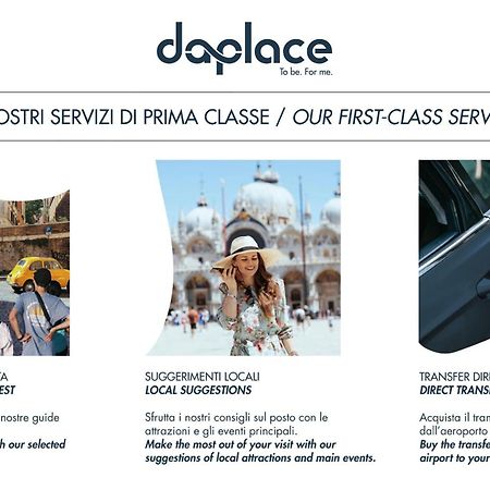 Daplace - Elena Apartment Řím Exteriér fotografie