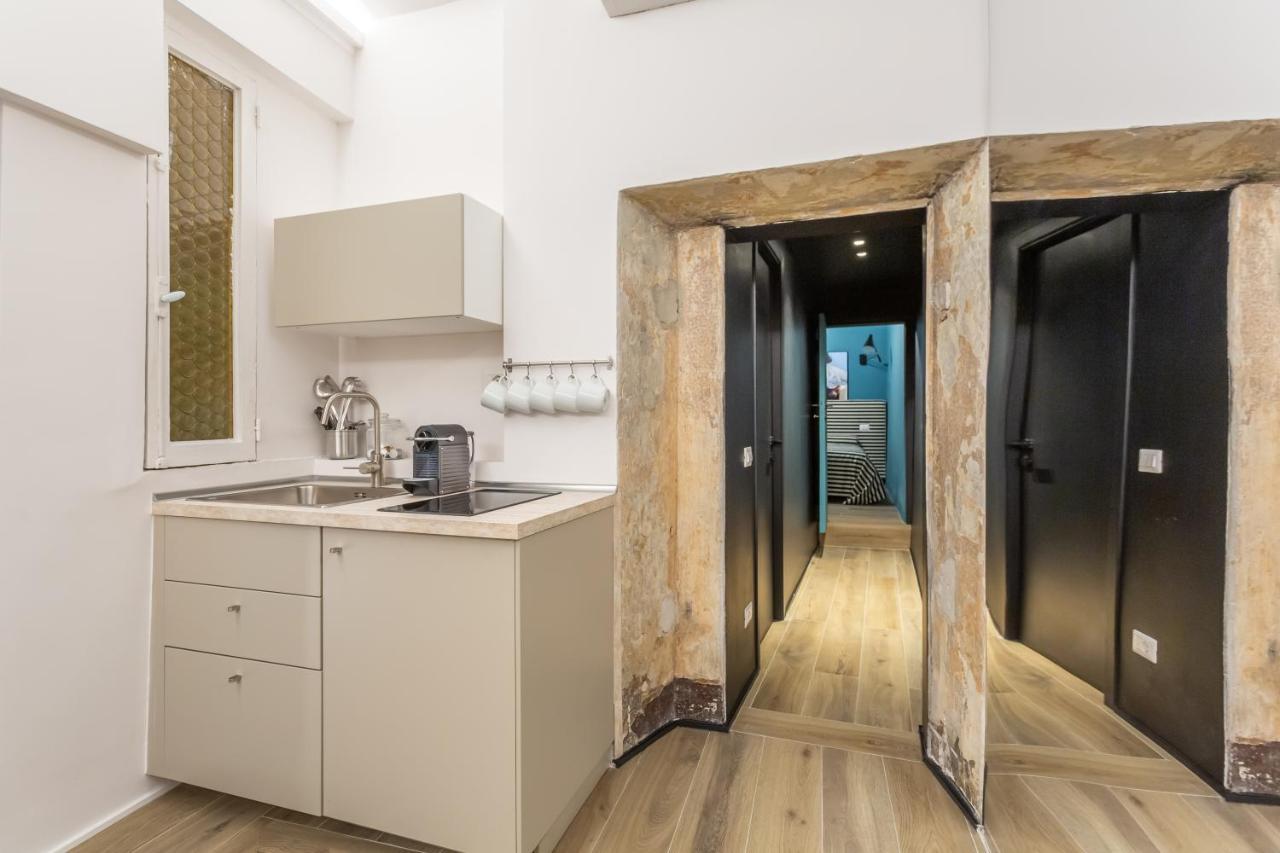 Daplace - Elena Apartment Řím Exteriér fotografie