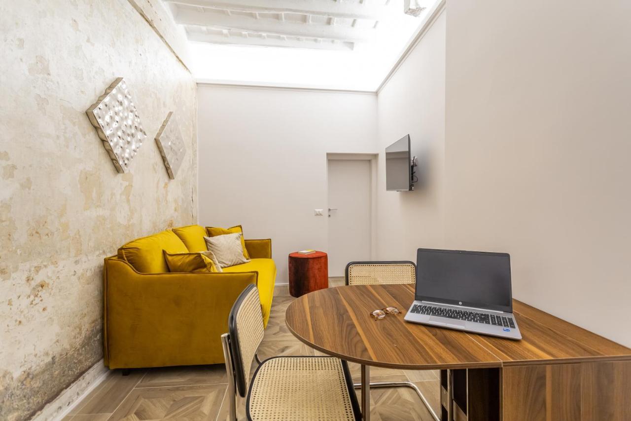 Daplace - Elena Apartment Řím Exteriér fotografie