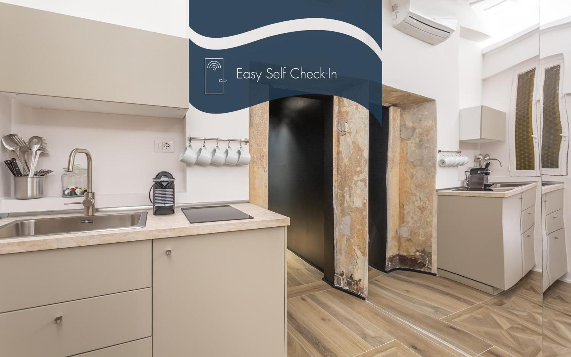 Daplace - Elena Apartment Řím Exteriér fotografie