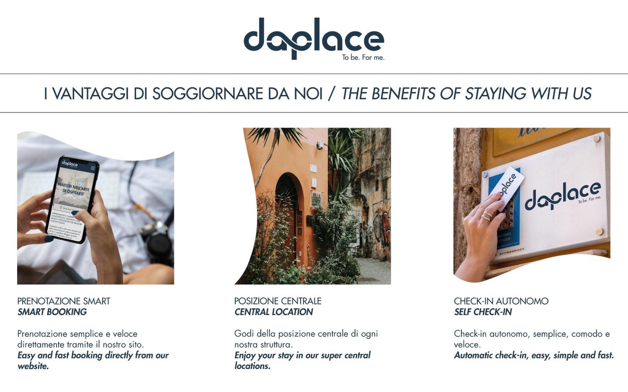 Daplace - Elena Apartment Řím Exteriér fotografie